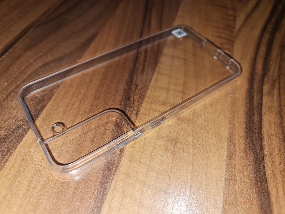 Husa originala Samsung Clear Cover Galaxy S22+ S22 Plus 5G S906