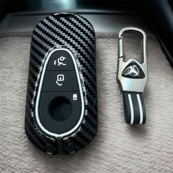 Калъф за ключ Mercedes-Benz  C E S GLC w206 w223 w214