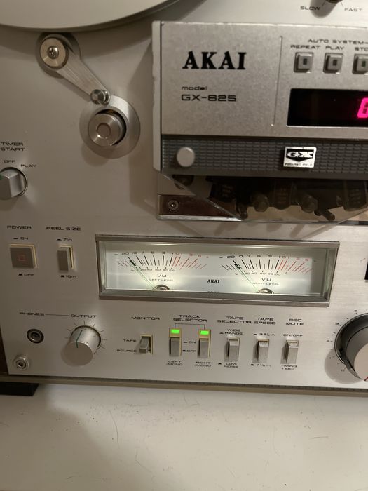 Magnetofon GX 625