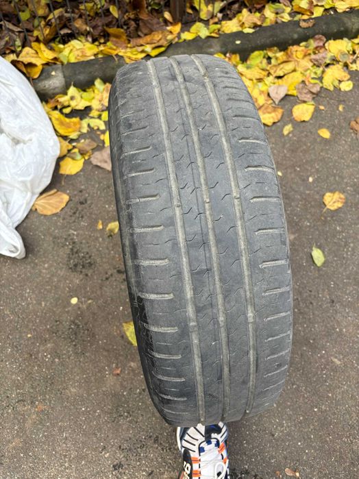 Roata de rezerva Logan 185 65 R 15 Continental EcoContact 5