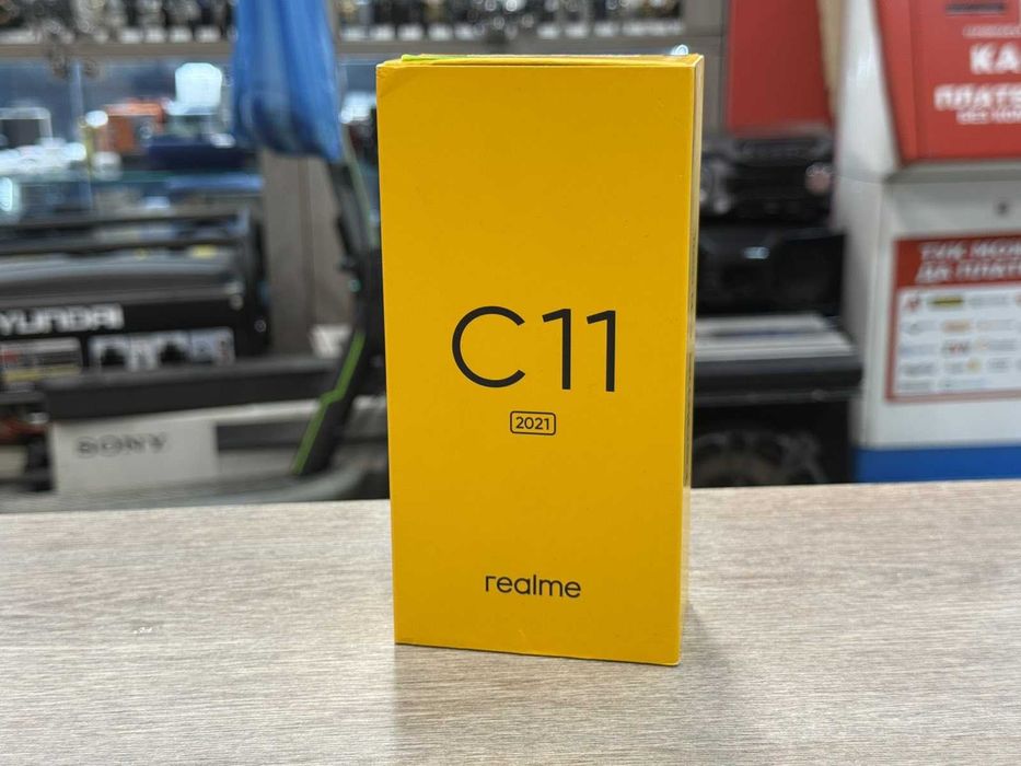 Realme C11 – 2GB RAM / 32GB