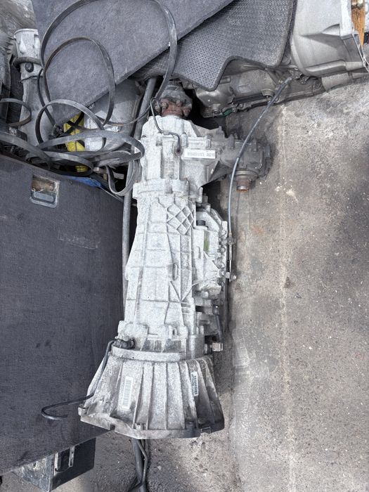 Бмв х5 акпп n62 b44 5hp 24