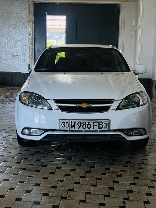 Chevrolet Gentra