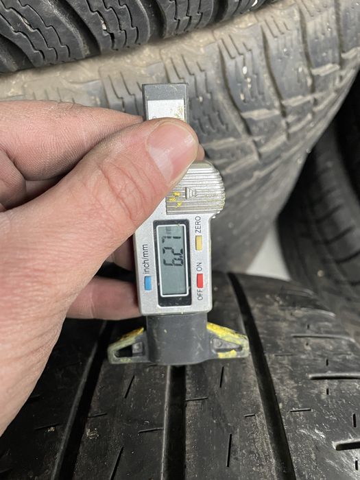 Anv vara 215/65/16c Pirelli