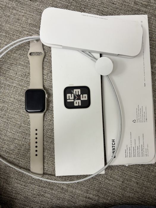 Apple watch SE gen 2
