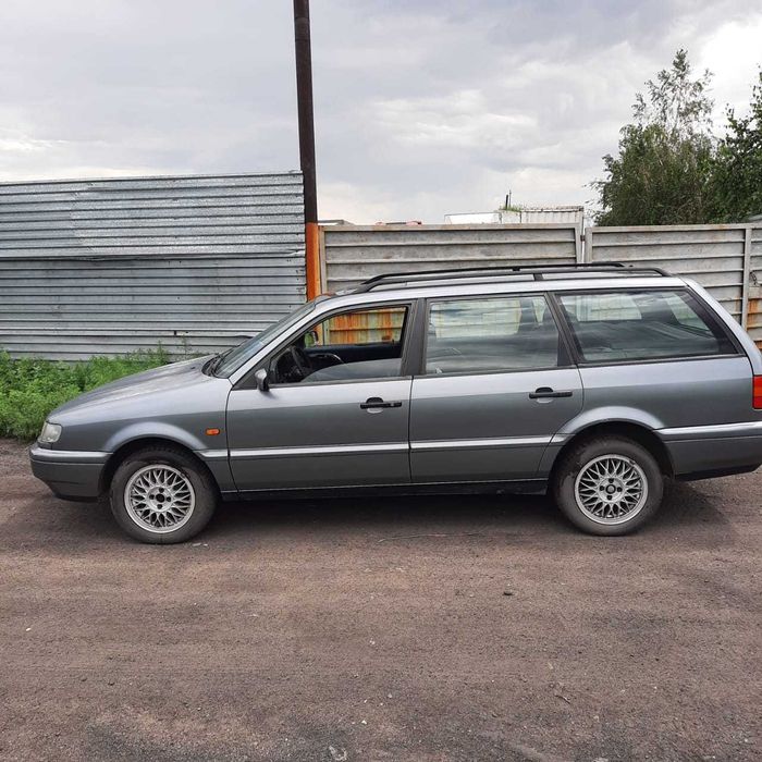 Автомобиль Passat B4