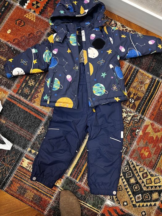 Куртка, брюки