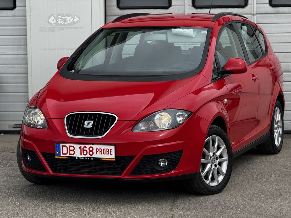 SEAT Altea XL 2012 — imagine 2