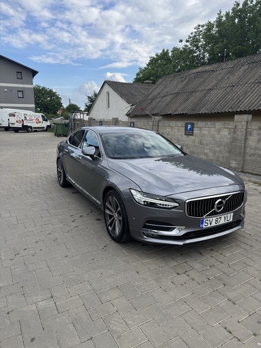 VOLVO S90 2018 — imagine 3
