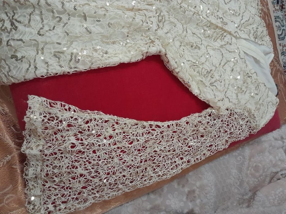 Платье шорты нарядное