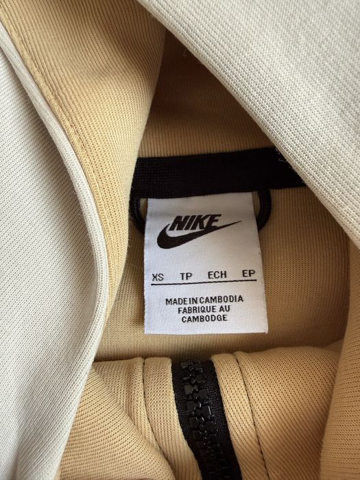 Горнище Nike Tech Fleece