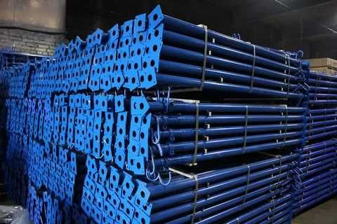 Телескопическая стойка 3.7м Teleskopik ustunlar.