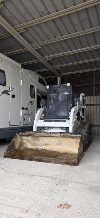 Miniîncarcător BOBCAT T190 cu 2500h ORIGINALE  mini încărcător