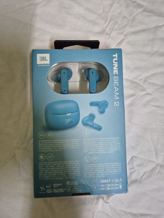 Casti jbl tune beam 2/ tune 235 nc