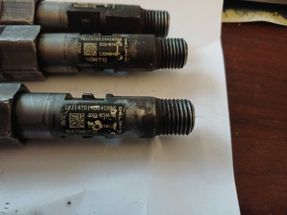 Дюзи за ФОРД Транзит или ФОРД Мондео