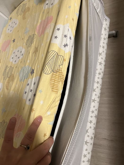 Jane next to me кошара за бебе