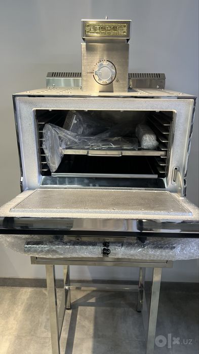 ГРИЛЬ-ПЕЧЬ угольная Josper HJX-PRO-S80 (Испания)