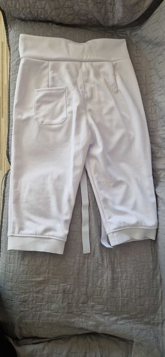 Pantaloni scrima,  350N , noi