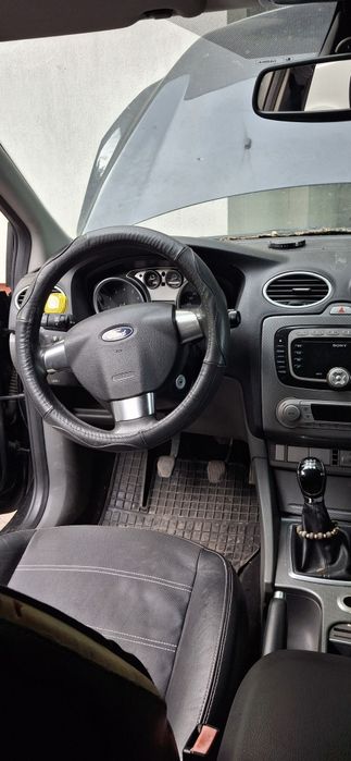 Ford focus an 2008