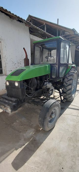 Traktor traktor traktor