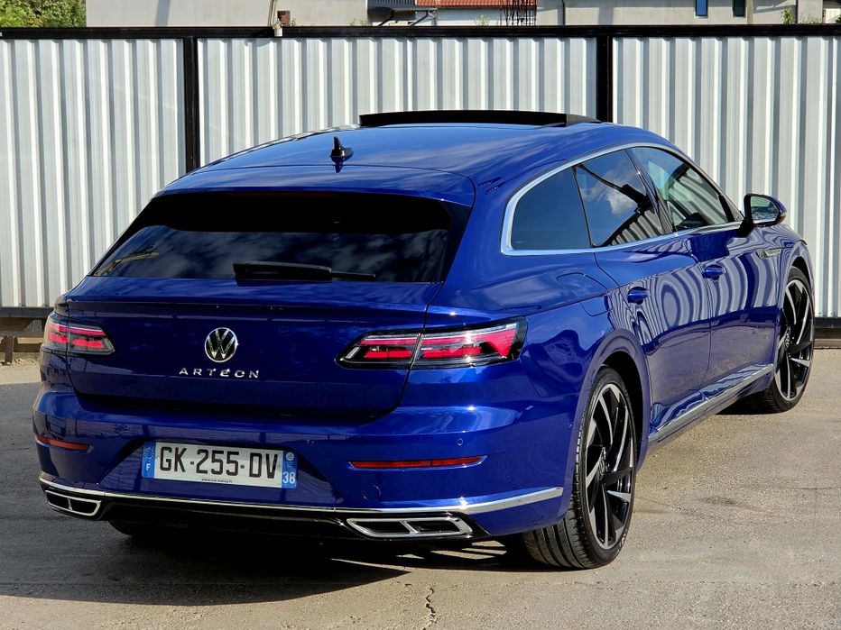 VOLKSWAGEN Arteon 2022 — imagine 3