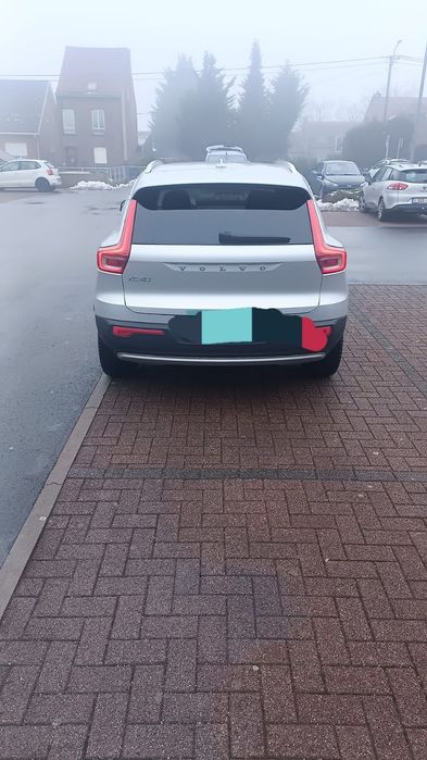 Vând   VOLVO XC 40 an fabricație 2019
