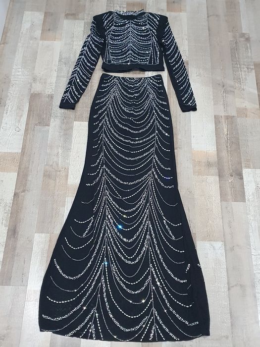 Set fusta cu bluza superbe Mărimea s M