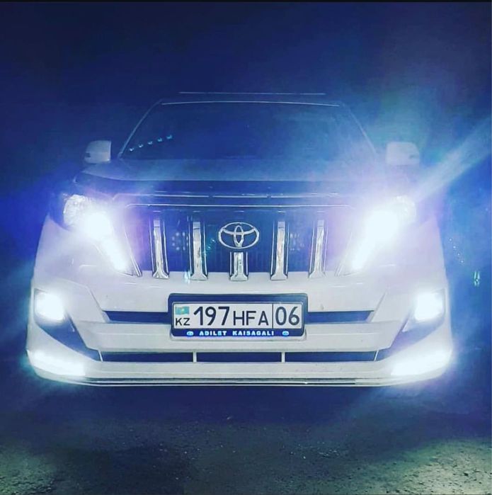 Лед подномерники