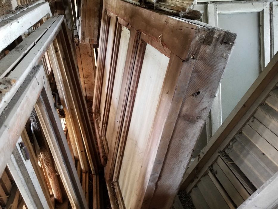 Ferestre de lemn pentru casa