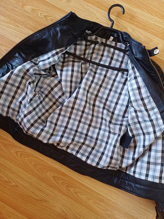 Кожено яке за момче