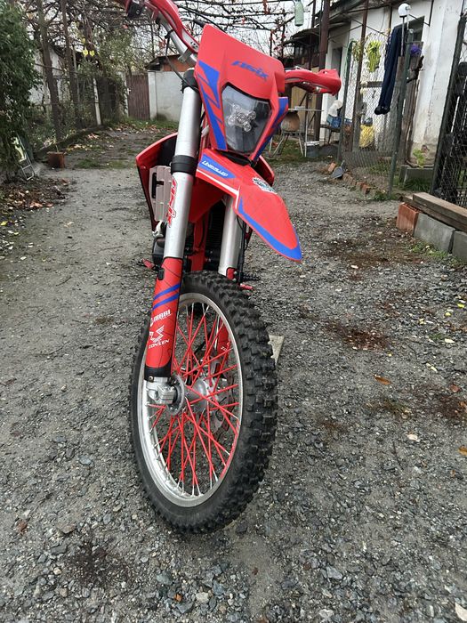 Vând cross de 300cc 4t