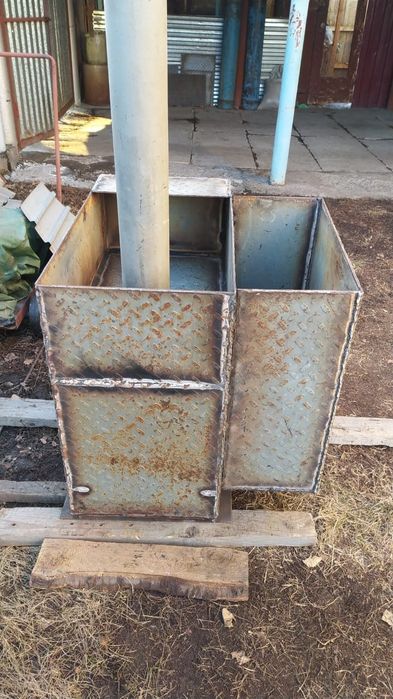 Печь в Баню новая.