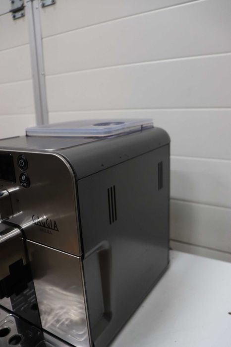 Кафемашина Gaggia BRERA, Кафе на зърна, Еспресо, Неръждаема стомана