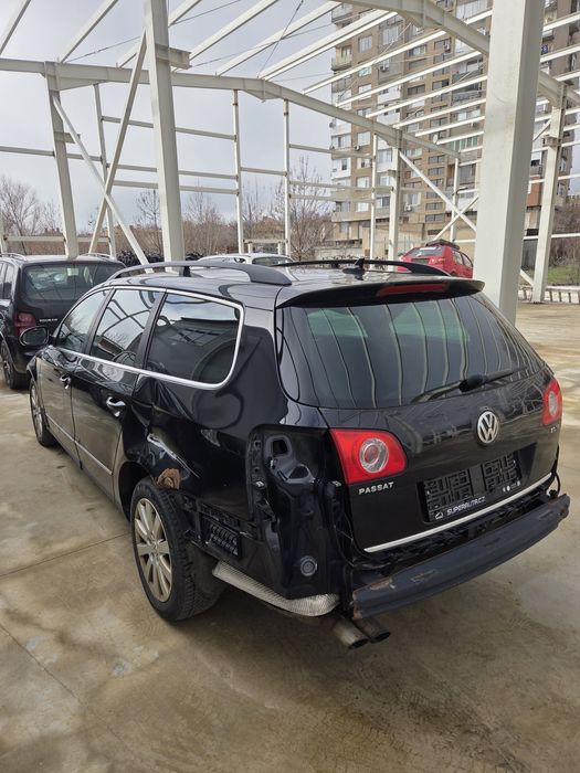 VW Passat 2.0 common rail (НА ЧАСТИ)