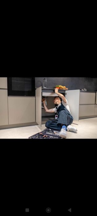 Instalator sanitar cu experiență