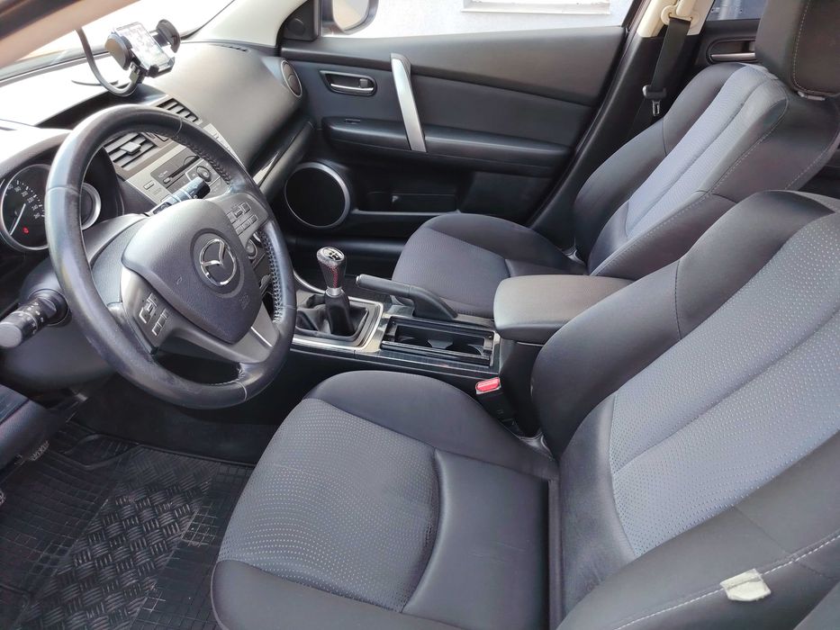 MAZDA 6 2008 — imagine 5