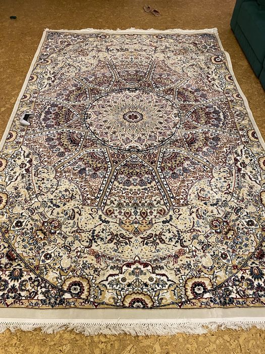 Новый ковер