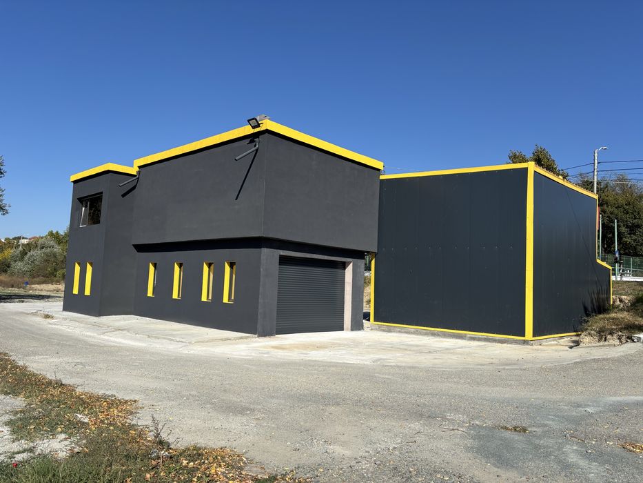 Spatiu de inchiriat cernavoda