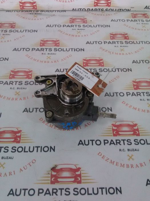 Pompa vacuum saab 9-3 , 2.2 d