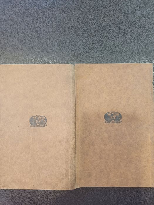 Учебник и ключ към учебника по немски език  - 1936 г