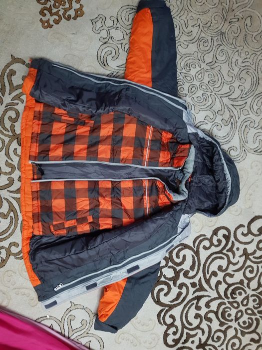 Куртки Осенние, Весенние