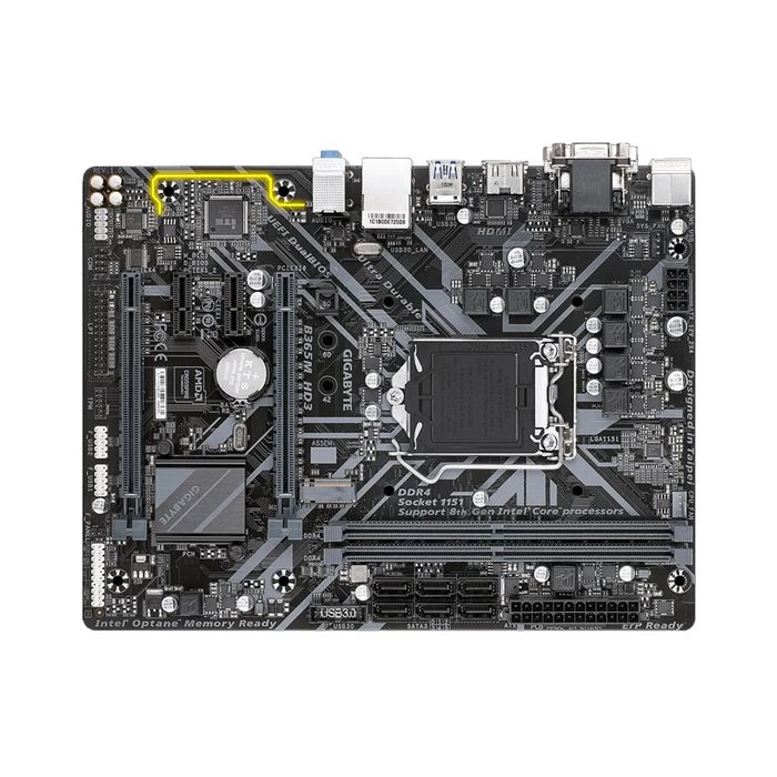 материнка b365m hd3