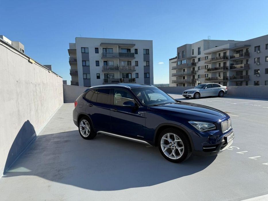 BMW X1 2013 — imagine 3