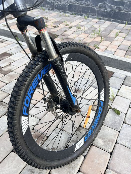 Велосипед «Forever»