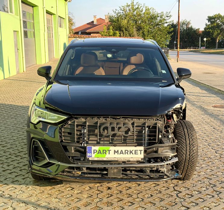 AUDI Q3 F3 45TFSI S Line На Части