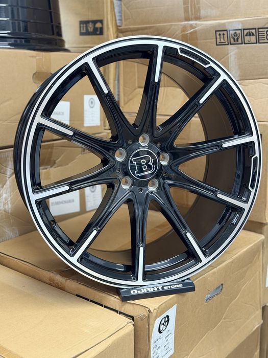 Джанти за Мерцедес Брабус Mercedes Brabus  20” 5X112 W213 W222 W218