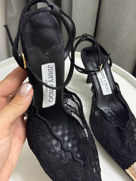 Обувки Jimmy Choo