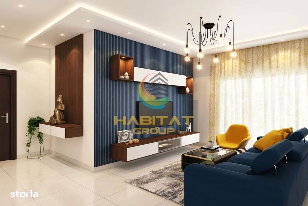 Studio de Vanzare -Berceni (Grand Arena) - 46 mp