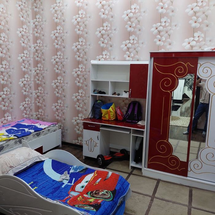 Аренда участка 7 ком 6соток с зади кафе Олим Полвон