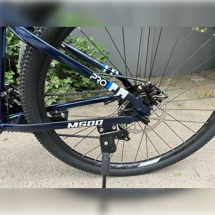 Велосипед 17" Trinx M500pro